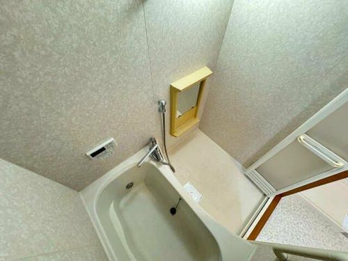 ドエルクレストⅡの風呂