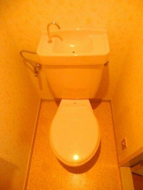 大阪府門真市北岸和田3丁目(マンション)の賃貸物件の内装