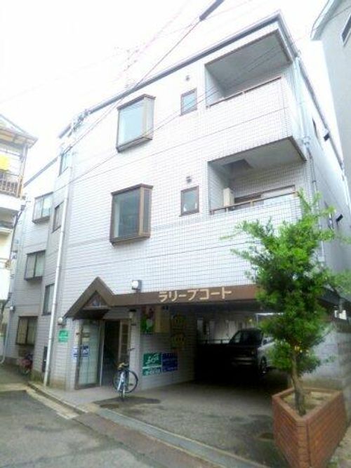 大阪府門真市北岸和田3丁目(マンション)の賃貸物件の外観