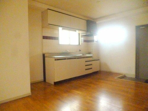 大阪府門真市北岸和田3丁目(マンション)の賃貸物件の居間