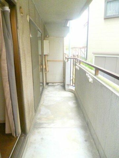 大阪府門真市北岸和田3丁目(マンション)の賃貸物件の内装