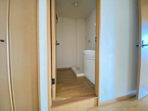 レジアスハイム遼仙Ⅱの内装