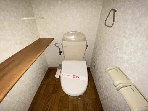 レジアスハイム遼仙Ⅱの内装