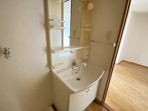 レジアスハイム遼仙Ⅱの内装