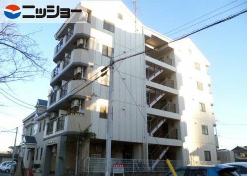 ベルトピア稲沢 2の外観