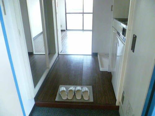 ベルトピア稲沢 2の居間