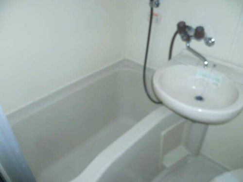 ベルトピア稲沢 2の風呂