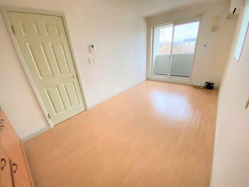 リープ136の居間