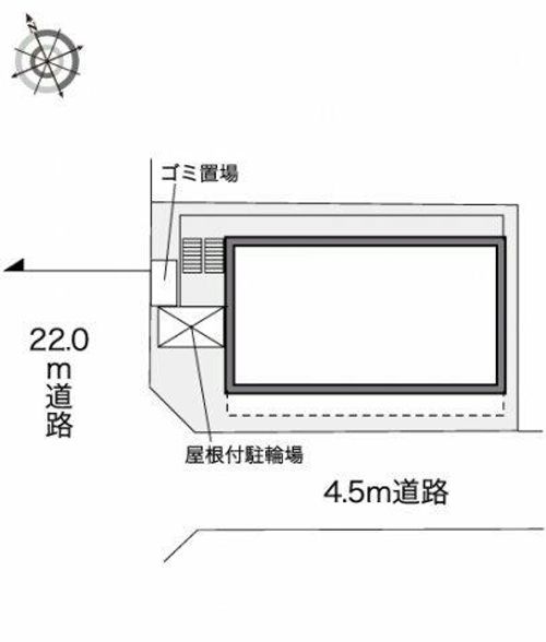 レオパレスフリージア若宮201のその他画像