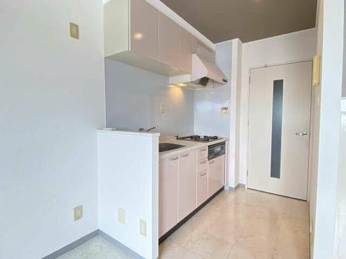 プランドール・アイのキッチン