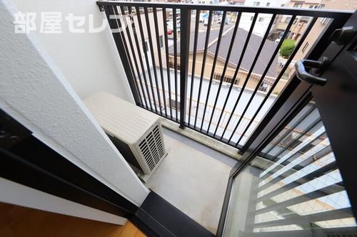 COZY大曽根の内装