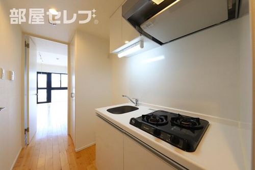 COZY大曽根のキッチン