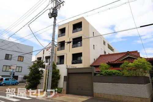 COZY大曽根の外観