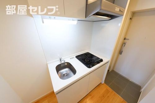 COZY大曽根のキッチン