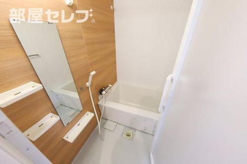 COZY大曽根の風呂