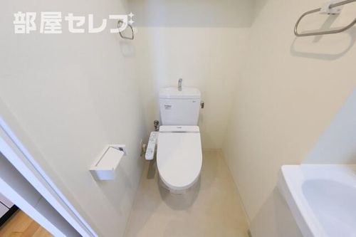 COZY大曽根の内装