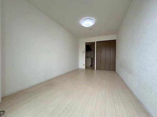 コスモM73の居間