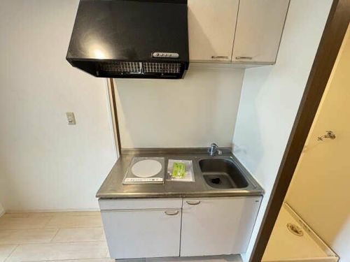 コスモM73のキッチン