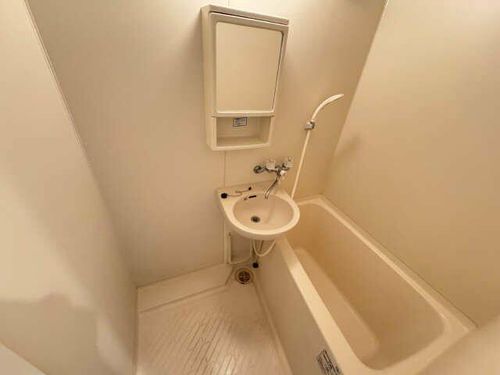 コスモM73の風呂