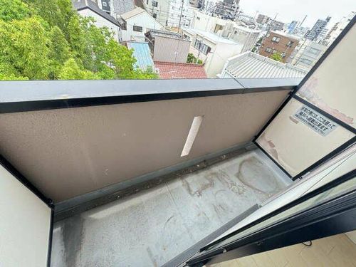 コスモM73の内装