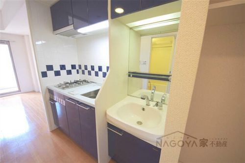 プレサンス泉セントマークの内装