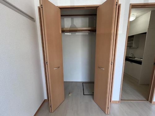 サニーハウス101の内装