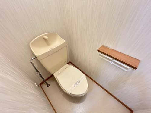 サニーハウス101の内装
