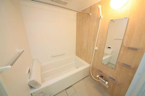 Luna Aoyama502の風呂