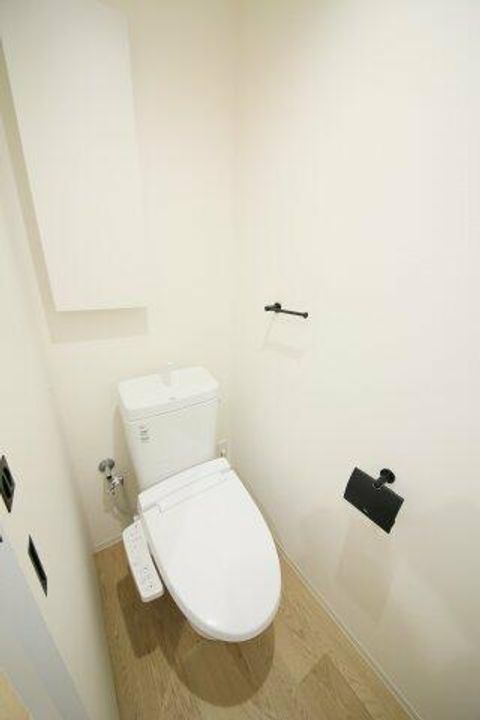 Luna Aoyama502の内装