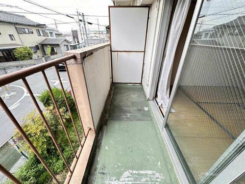 高彦ハイツの内装