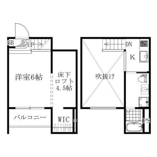 Emillia22202の間取り