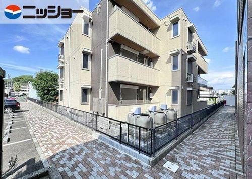 プラム86の外観