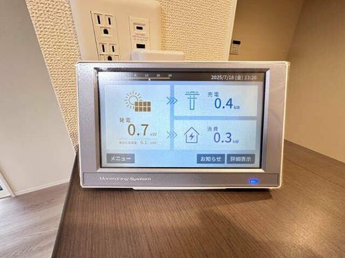 プラム86の内装