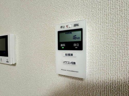 プラム86の内装