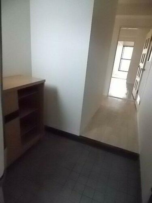 トーク21B3の玄関