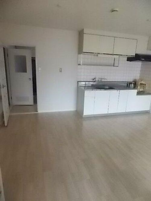 トーク21B3の居間