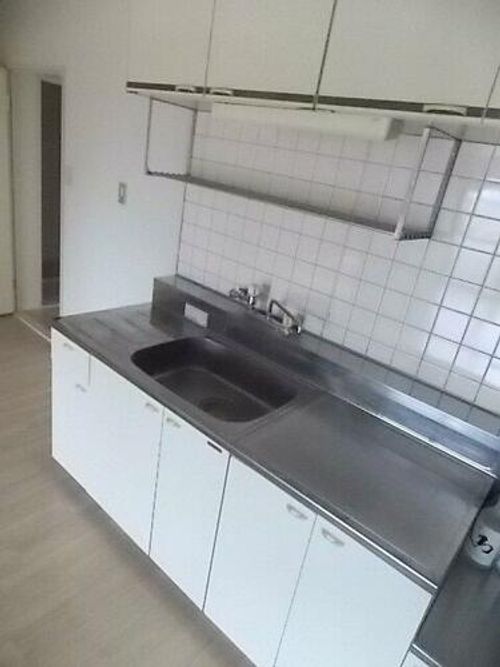 トーク21B3のキッチン