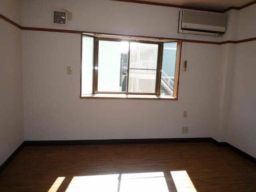 エルメゾンの居間