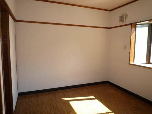 エルメゾンの居間