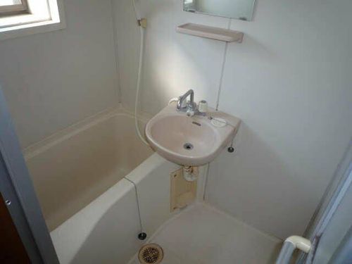 エルメゾンの風呂