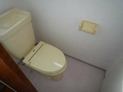 エルメゾンの内装