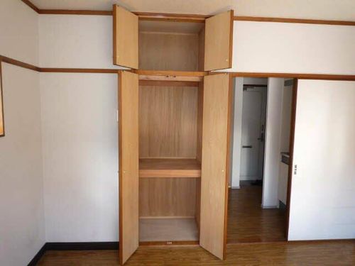 エルメゾンの内装