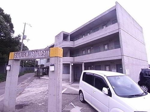 スパローズネストの外観