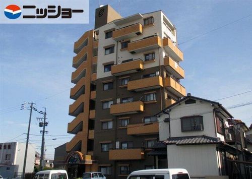 センチュリーコートの外観