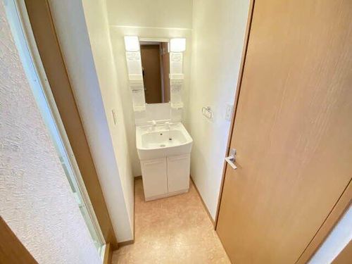 大東山ビルの内装