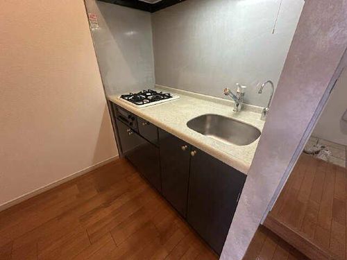 名駅・ドットマンションのキッチン