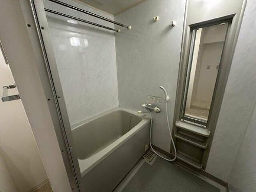 名駅・ドットマンションの風呂