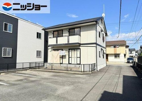ドミール野田北棟の外観