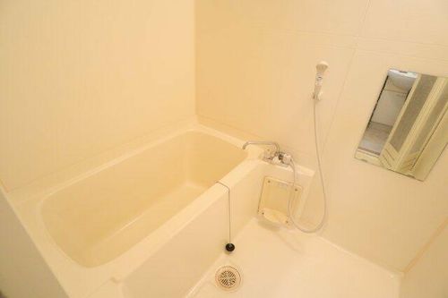 シェソワ21の風呂