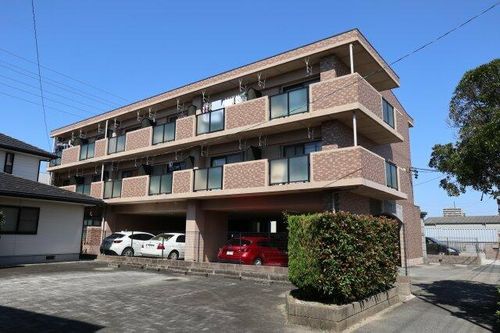 シェソワ21の外観